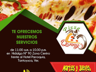Danny's Pizza