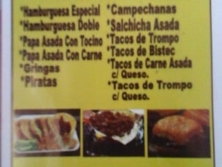 Tacos Y Hamburgue El Junior