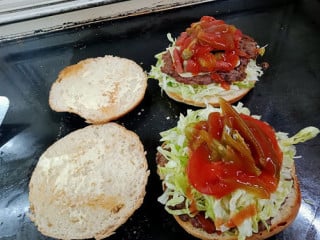 Hamburguesas Al Carbón Mi Casa En Jerez