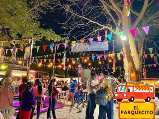 El Parquecito Food Truck Yard En Tantoyuca