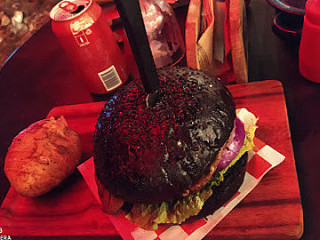 La Morgana Burguer En Tulum