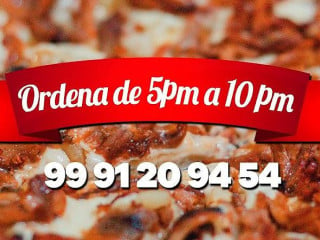 Charly's Pizza Chicxulub Pueblo