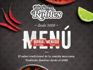 Birriería Robles, México