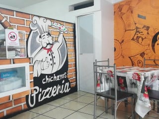 Chicharos Pizzeria