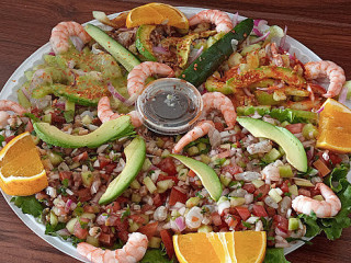 Mariscos Donde Sea Estilo Sinaloa