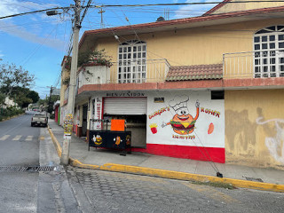 Burger's Rogher En Tehuacán