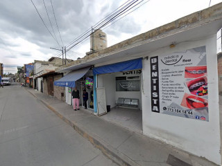 Pancita, Sopes Y Quesadillas En Tepeji Del Río De Ocampo