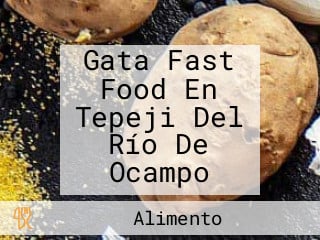 Gata Fast Food