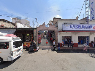 Hamburguesas Paso Arcángel Miguel En Nicolás Romero