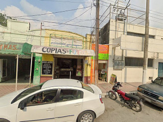 “la Siriana” Tostadas Y Ensaladas En El Mante