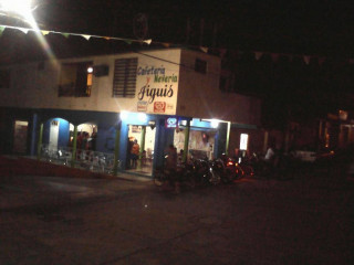 Cafeteria Y Neveria Jiguis