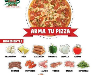 Italian Pizza Suc San Rafael