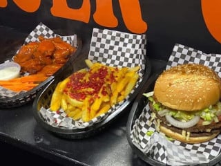 Burger Center En Saltillo