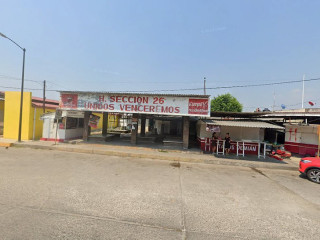 Taco Bus En Las Choapas