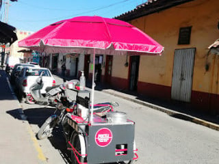 Poctli Cocina Urbana Food Bike Tacos De Cochinita Y Birria En Zacatlán