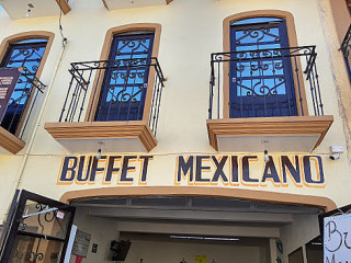 Buffet Mexicano En Chignahuapan