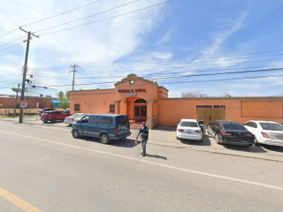 Chicken Shop En Nuevo Laredo