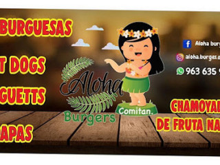 Aloha Burgers Comitan En Comitán De Domínguez