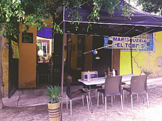 Mariscos El Tobi 4 En Querétaro