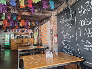 La Choripaneria Oaxaca, México