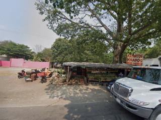 Food Truck El Jarocho. En Tierra Blanca