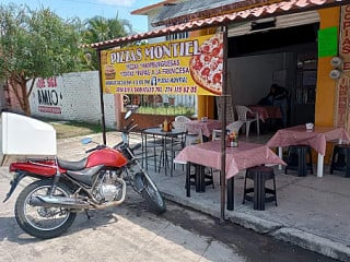 Pizzas Montiel En Tierra Blanca