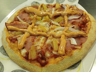 Lidos Pizza Zaachila