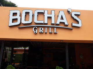 Bocha's Grill Stibys
