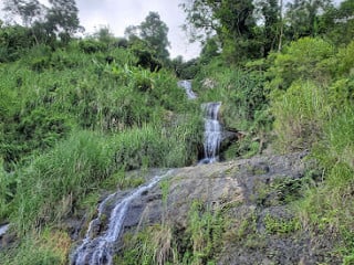 Barrio Perchas Waterfall