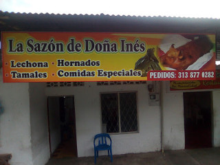 La Sazon De Doña Ines