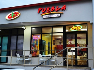 Puebla Crepas Mexican Grill 2