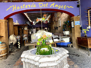 Hostería Del Ángel