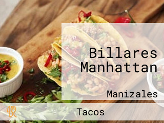 Billares Manhattan