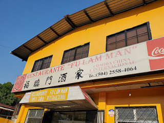 Fu Lam Man Palace