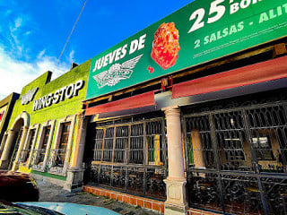 Wingstop El Retablo