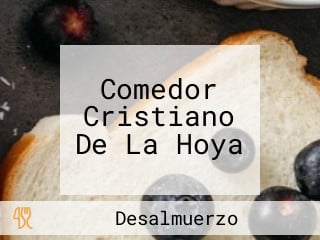 Comedor Cristiano De La Hoya