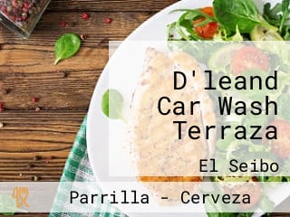 D'leand Car Wash Terraza