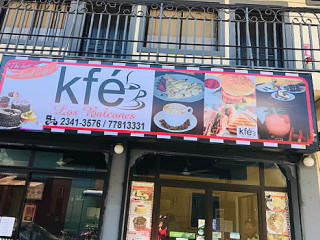 Kfé Los Balcones