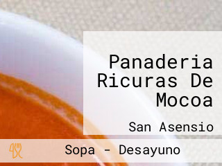 Panaderia Ricuras De Mocoa