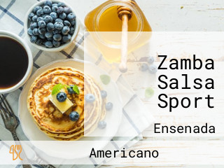 Zamba Salsa Sport