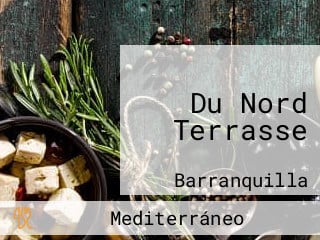 Du Nord Terrasse