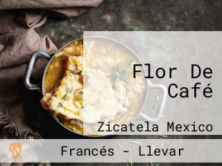 Flor De Café