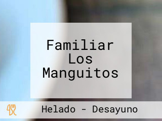 Familiar Los Manguitos