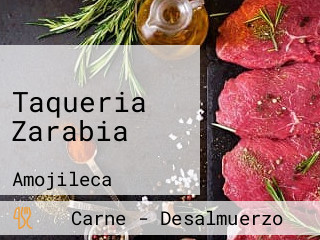 Taqueria Zarabia