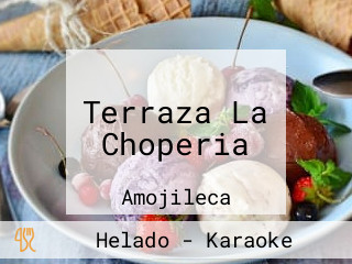 Terraza La Choperia