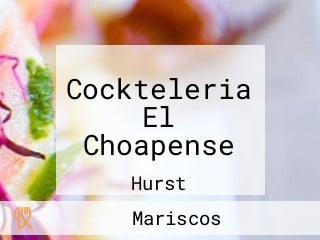 Cockteleria El Choapense