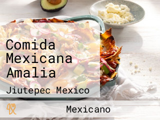 Comida Mexicana Amalia