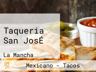 Taqueria San JosÉ