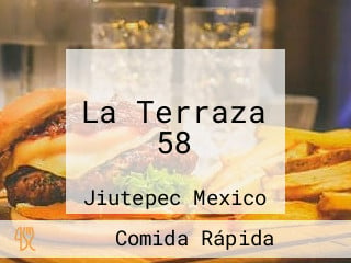 La Terraza 58