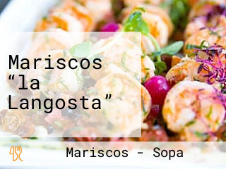 Mariscos “la Langosta”